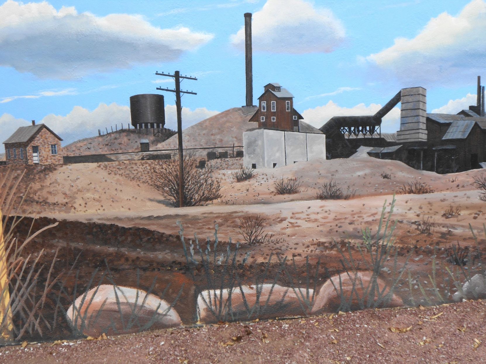 Benson Southwestern Smelting & Refining Co